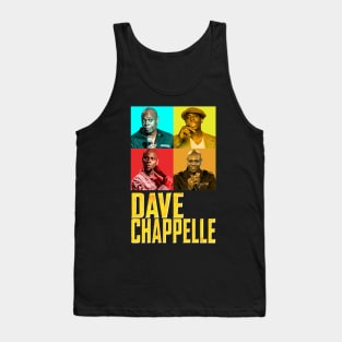 dave chappelle Tank Top